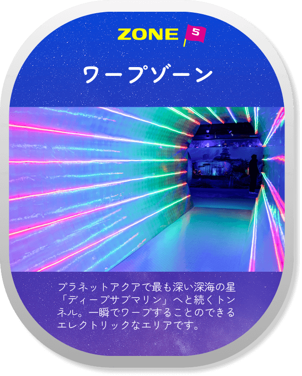 プラネットアクア・ポート | ひらかたパーク